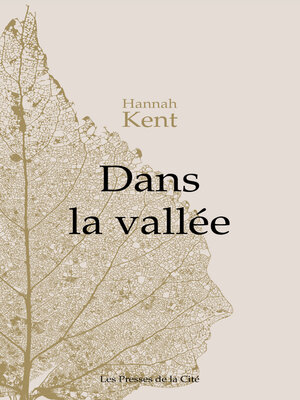 cover image of Dans la vallée